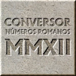 Logo of Roman numerals android Application 